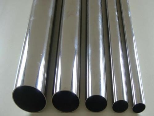 ASTM A269 Stainless Steel Seamless Pipe For Chemical Hot Rolled Cold Rolled Pipe