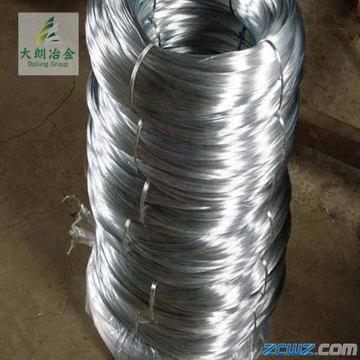 Galvanized Carbon Steel Wire Spool Type Or Coil Type Payment Term L/C T/T 30% Deposit